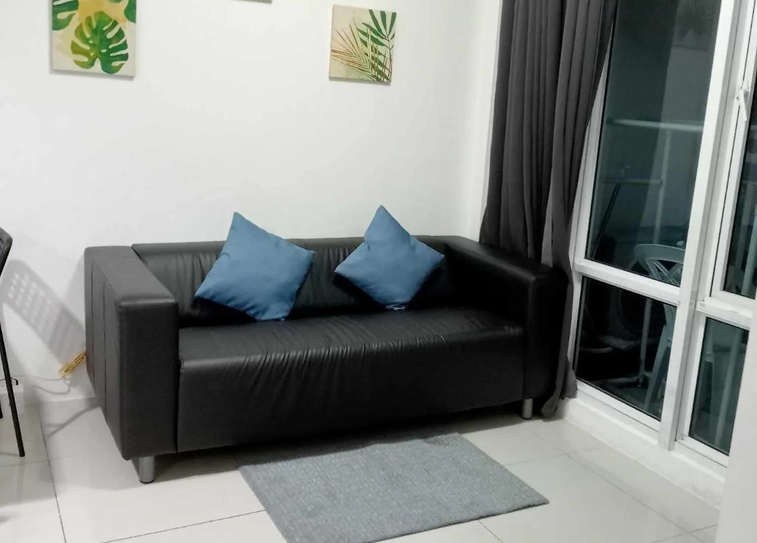 Mnm Place - Sea Residence 1B Manila Aparthotel