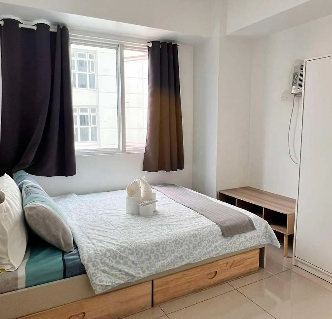 Mnm Place - Sea Residence 1B Manila