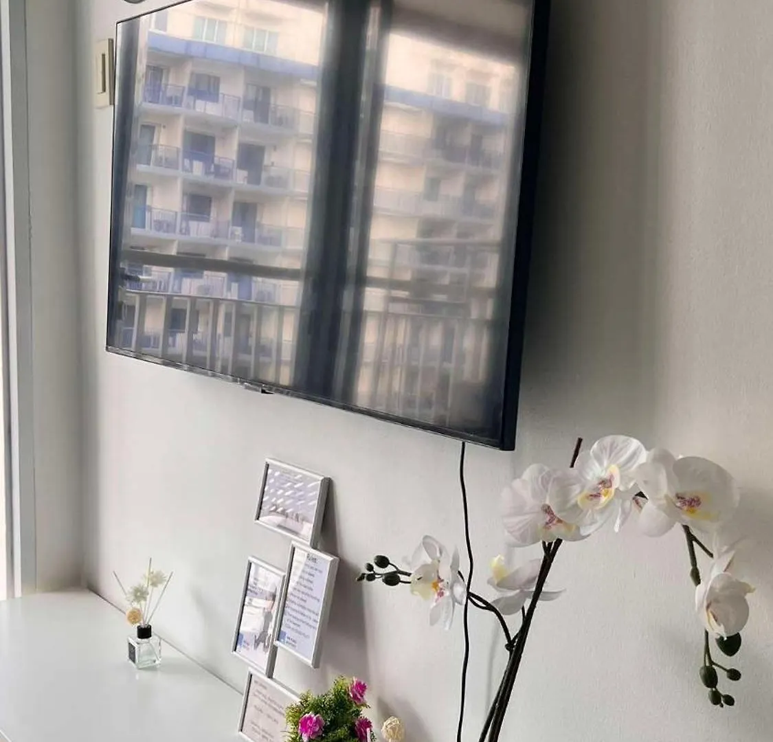 Mnm Place - Sea Residence 1B Manila Filipíny