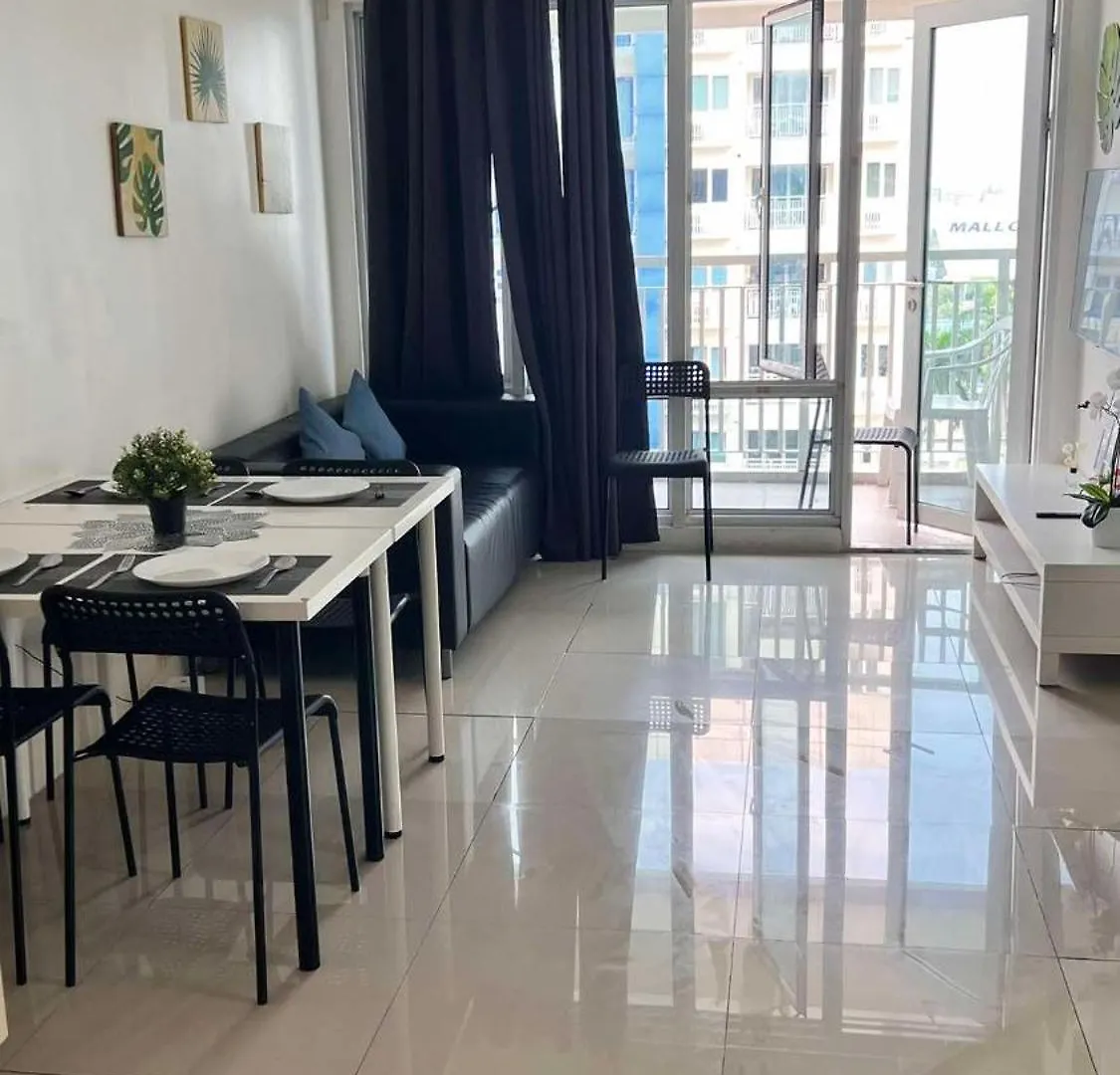 Aparthotel Mnm Place - Sea Residence 1B Manila
