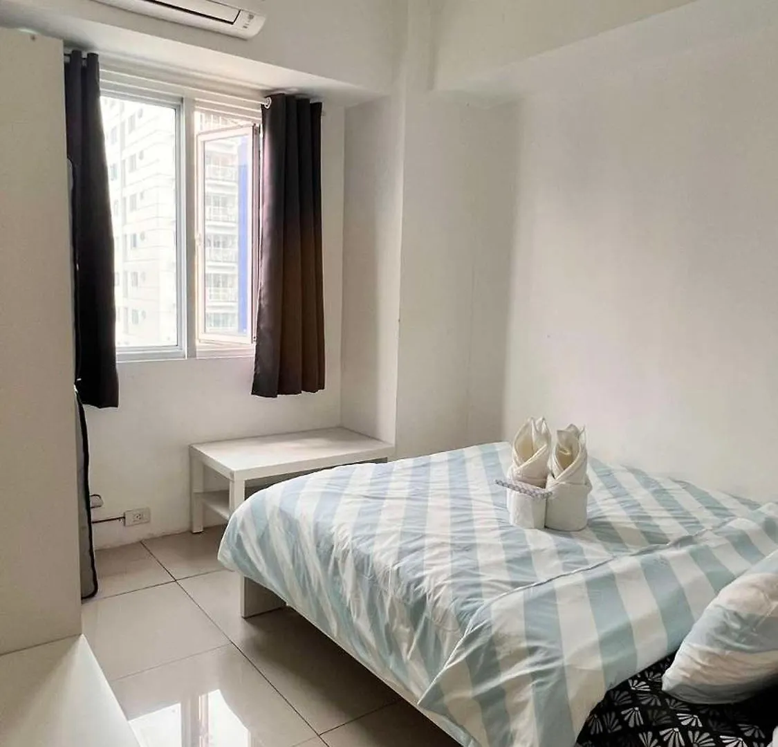 מלון דירות מנילה Mnm Place - Sea Residence 1B הפיליפינים