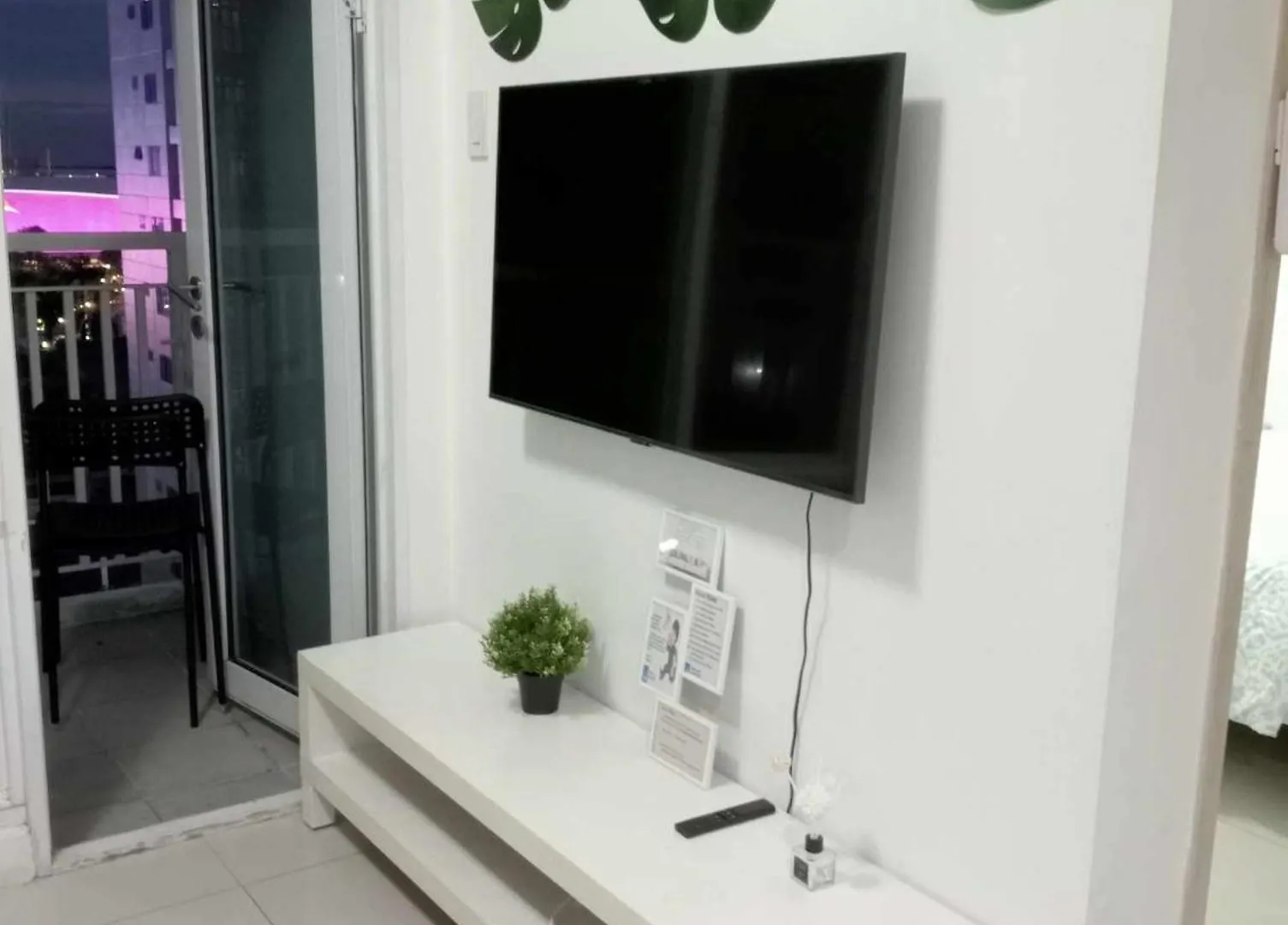 מנילה Mnm Place - Sea Residence 1B מלון דירות