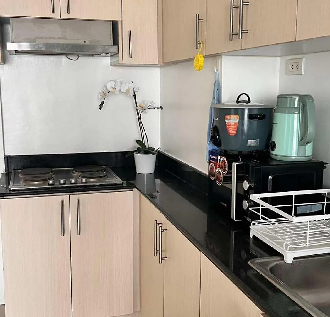 מנילה Mnm Place - Sea Residence 1B